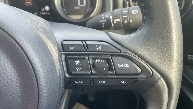 Toyota Yaris Cross 1.5 Hybrid Icon 5dr CVT Hybrid Estate